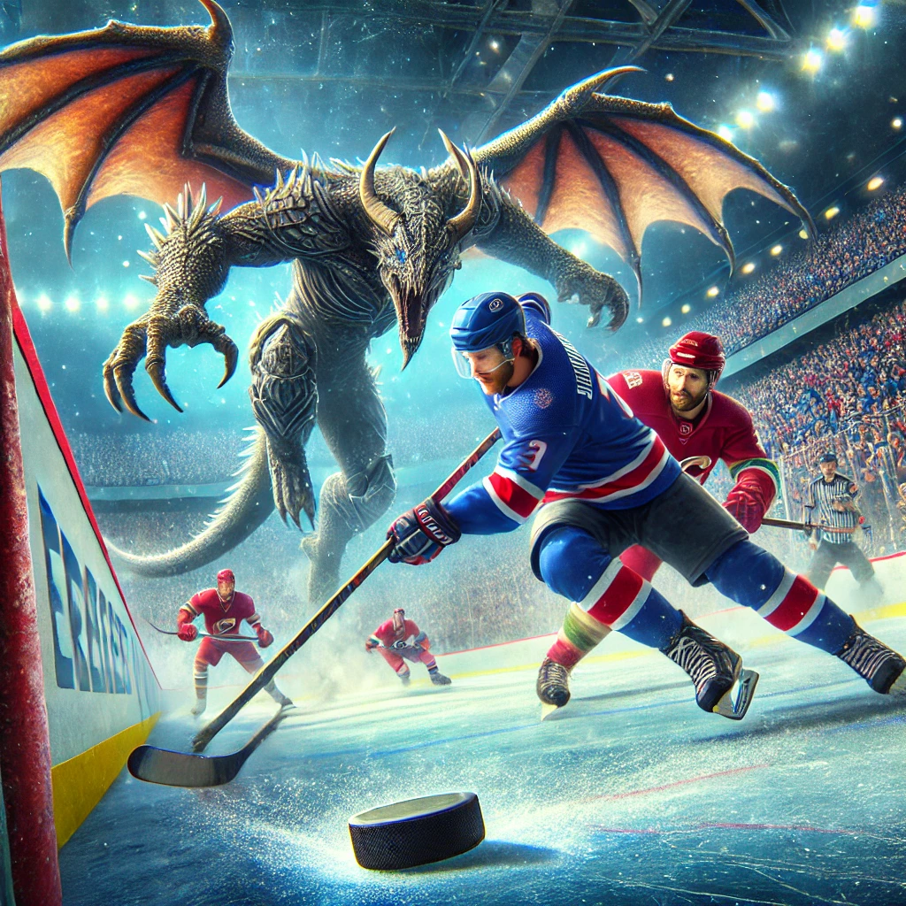 Join Real-Time Fantasy Hockey Drafts Now!