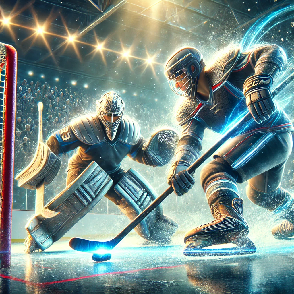 Unleash Your Fantasy Hockey Skills