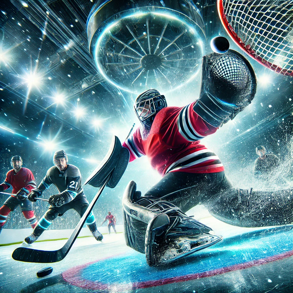 Create Your Perfect Fantasy Hockey League